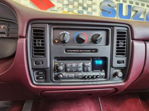 Used 1995 Chevrolet Caprice Wagon image 10