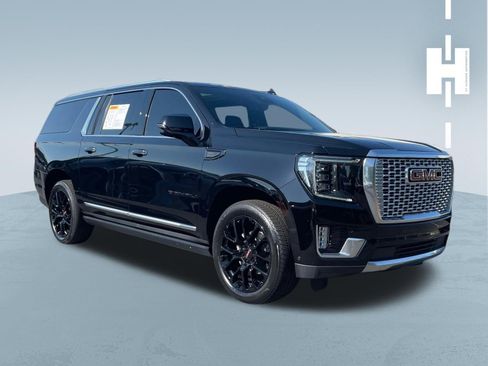 Used 2024 GMC Yukon XL Denali w/ Denali Reserve Package AWD/4WD image 1