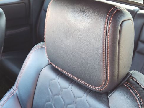 Used 2023 Nissan Frontier Pro-X w/ Pro-X Premium Package image 19