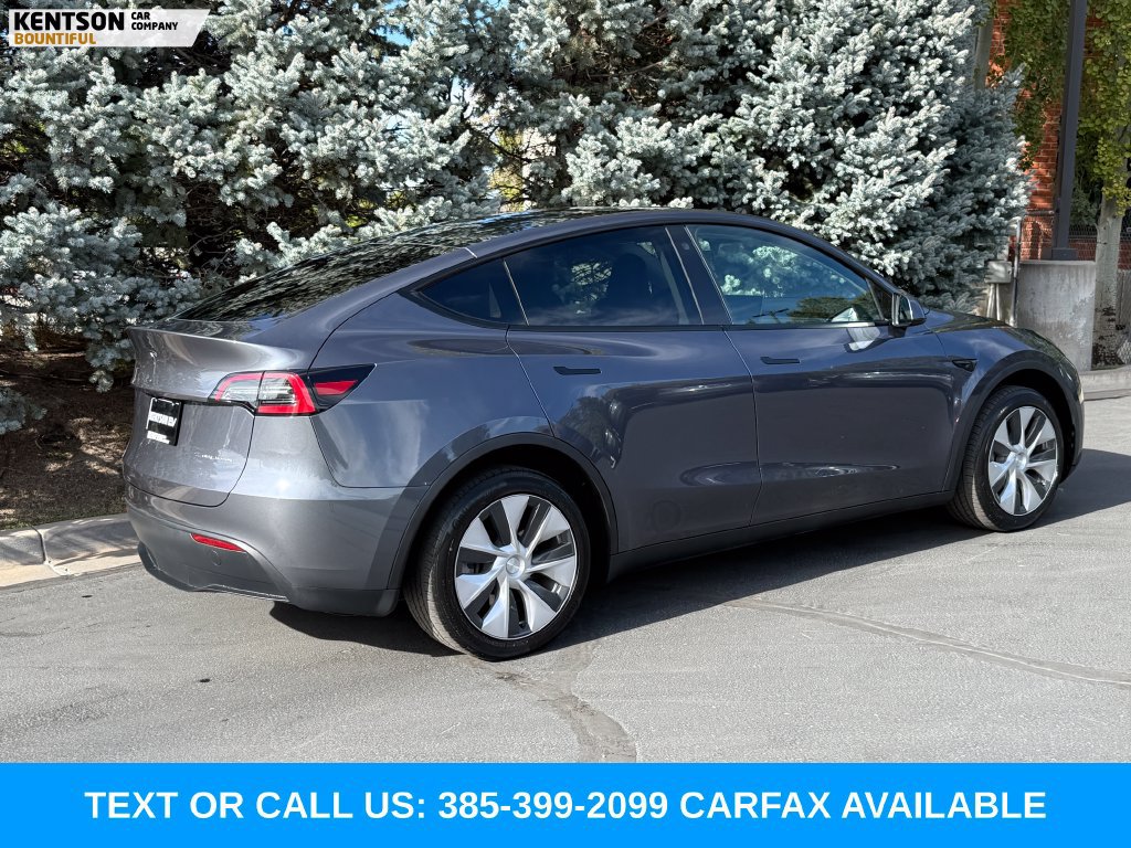 Used 2023 Tesla Model Y Long Range AWD/4WD image 7