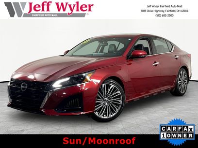 Used 2023 Nissan Altima 2.5 SL
