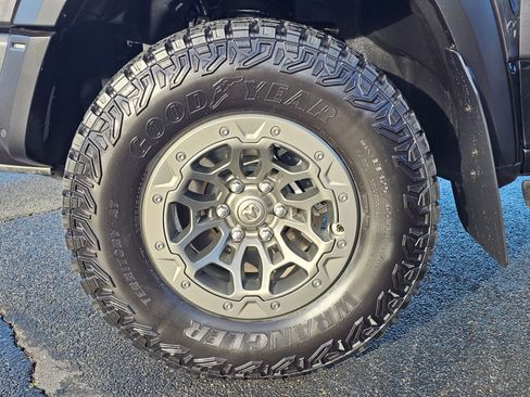 Used 2024 RAM 1500 TRX image 8