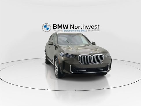 New 2026 BMW X5 xDrive50e AWD/4WD image 7