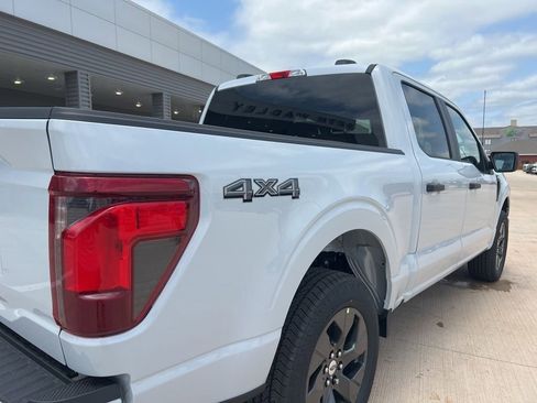New 2025 Ford F150 STX w/ Equipment Group 200A image 12