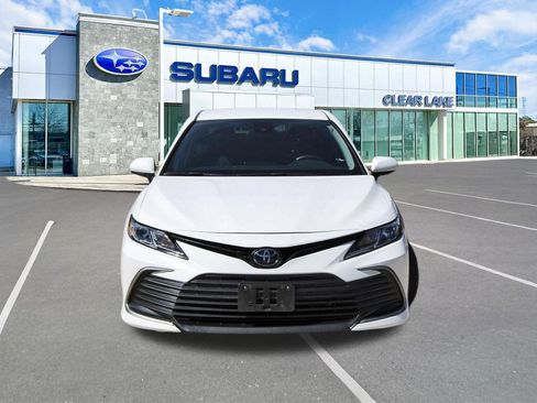 Used 2023 Toyota Camry LE FWD image 2
