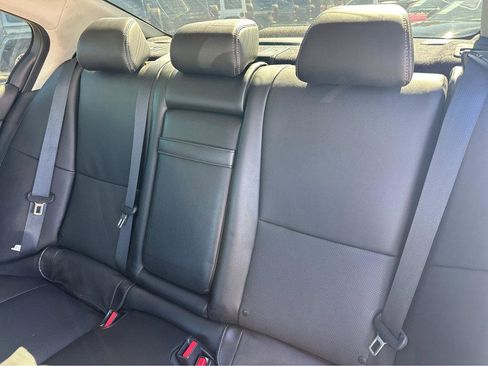 Used 2022 INFINITI Q50 Luxe w/ Cargo Package image 9