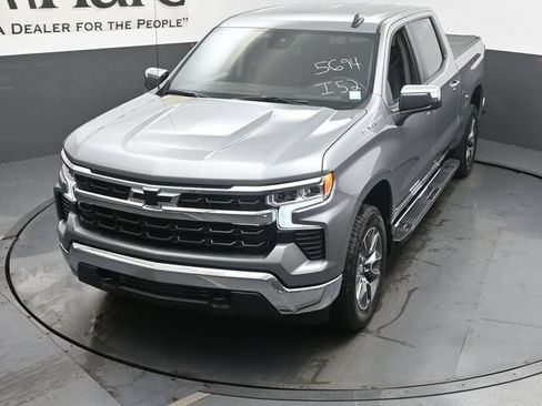 New 2026 Chevrolet Silverado 1500 LT AWD/4WD image 24