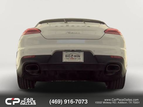 Used 2015 Porsche Panamera w/ Premium Package Plus RWD image 5