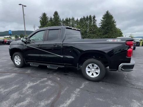 Used 2021 Chevrolet Silverado 1500 LT w/ Safety Package II AWD/4WD image 6