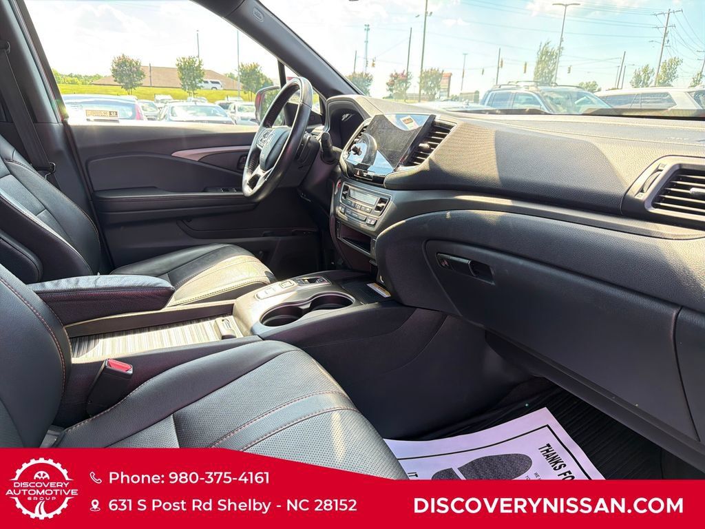Used 2022 Honda Passport TrailSport image 42