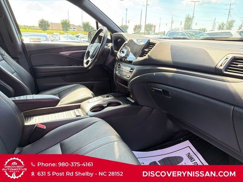 Used 2022 Honda Passport TrailSport image 42