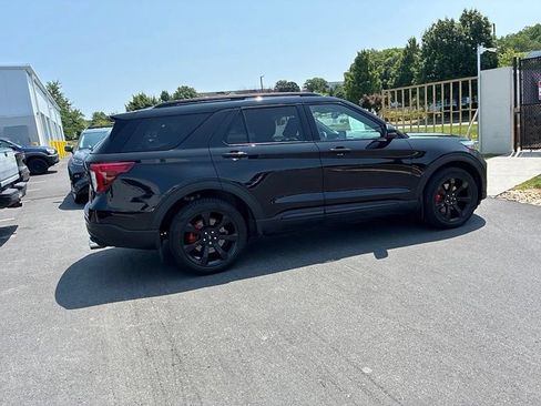 Used 2022 Ford Explorer ST w/ Equipment Group 401A AWD/4WD image 7
