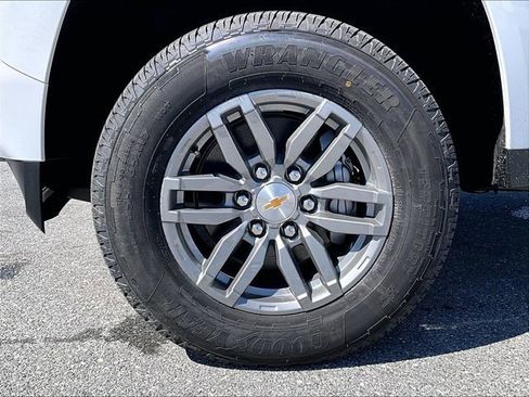 New 2026 Chevrolet Colorado LT w/ Advanced Trailering Package AWD/4WD image 7