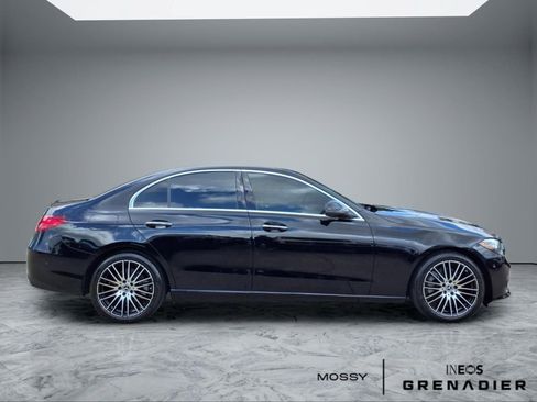 Used 2023 Mercedes-Benz C 300 Sedan image 8