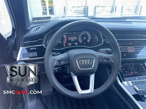 Certified 2025 Audi Q7 3.0T Premium Plus w/ Premium Plus Package image 40