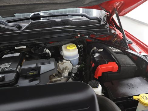 Used 2021 RAM 2500 Big Horn w/ Night Edition image 17