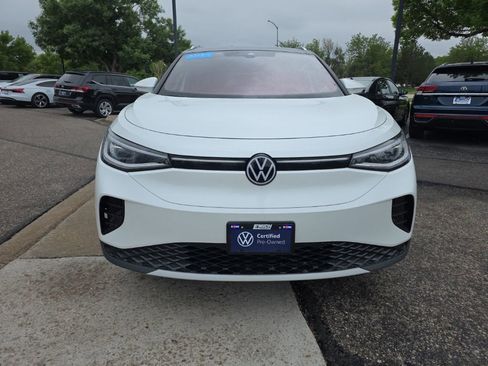 Certified 2023 Volkswagen ID.4 Pro S Plus AWD/4WD image 8