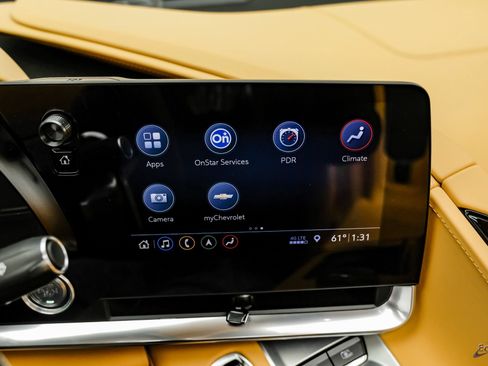 Used 2020 Chevrolet Corvette Stingray Premium Conv w/ 3LT Preferred Equipment Group image 77