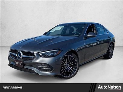 Certified 2025 Mercedes-Benz C 300 Sedan