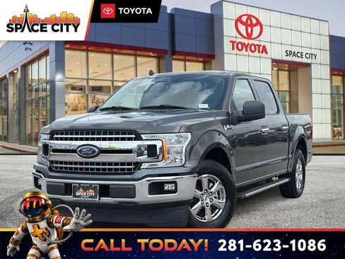 Used 2020 Ford F150 XLT w/ Equipment Group 301A Mid RWD image 1