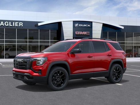 New 2027 GMC Terrain Elevation w/ Black Edition AWD/4WD image 2