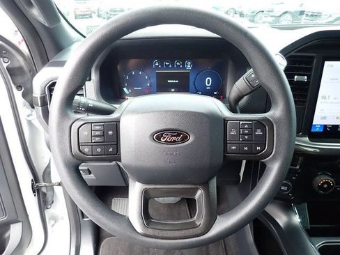 Certified 2024 Ford F150 STX w/ STX Black Appearance Package AWD/4WD image 24