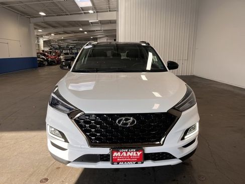 Used 2019 Hyundai Tucson Night image 8