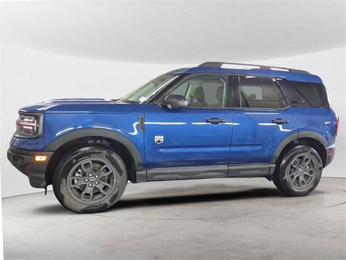 Used 2024 Ford Bronco Sport Big Bend w/ Convenience Package image 2