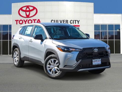 New 2026 Toyota Corolla Cross L FWD image 1