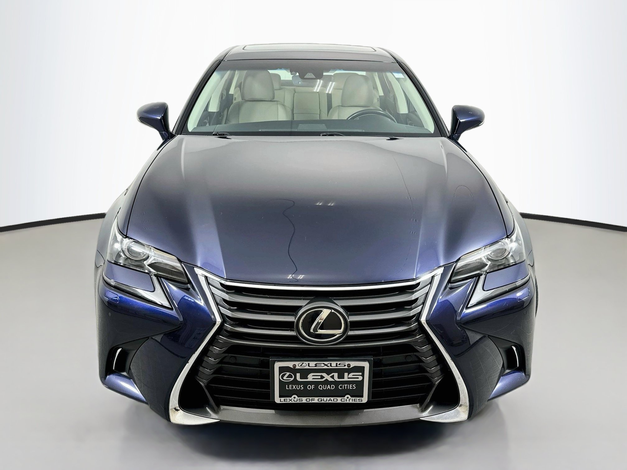 Used 2016 Lexus GS 350 AWD w/ Premium Package image 2