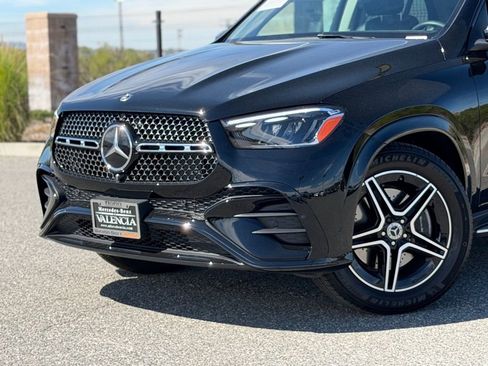 Used 2026 Mercedes-Benz GLE 450 4MATIC image 3