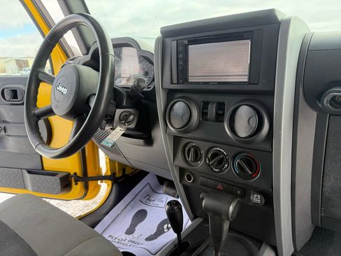 Used 2008 Jeep Wrangler X image 27