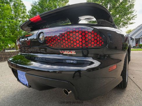 Used 2002 Pontiac Firebird Trans Am RWD image 77