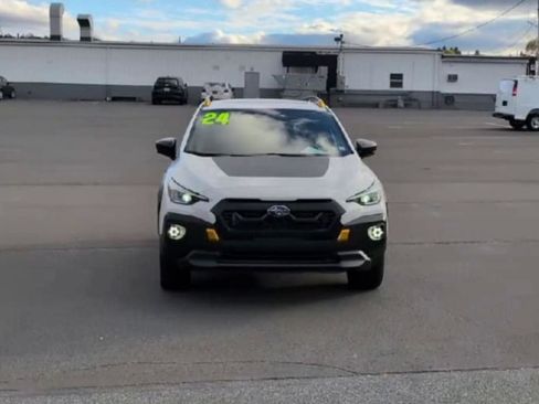Certified 2024 Subaru Crosstrek 2.5i Wilderness image 3