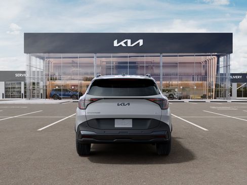 New 2026 Kia Sportage X-Line AWD/4WD image 5
