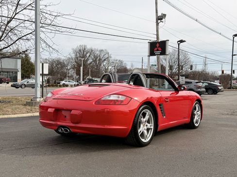 Used 2005 Porsche Boxster S image 3