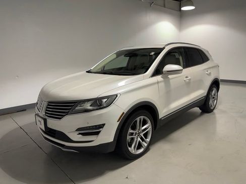 Used 2015 Lincoln MKC AWD w/ Equipment Group 102A Reserve image 3