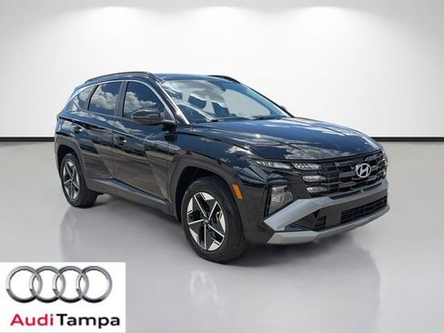 Used 2025 Hyundai Tucson SEL AWD/4WD image 1