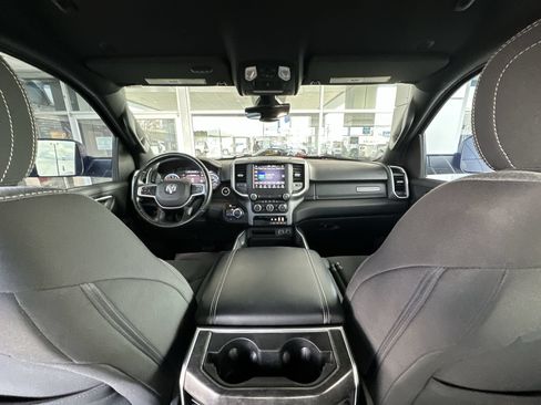Used 2021 RAM 1500 Big Horn AWD/4WD image 19