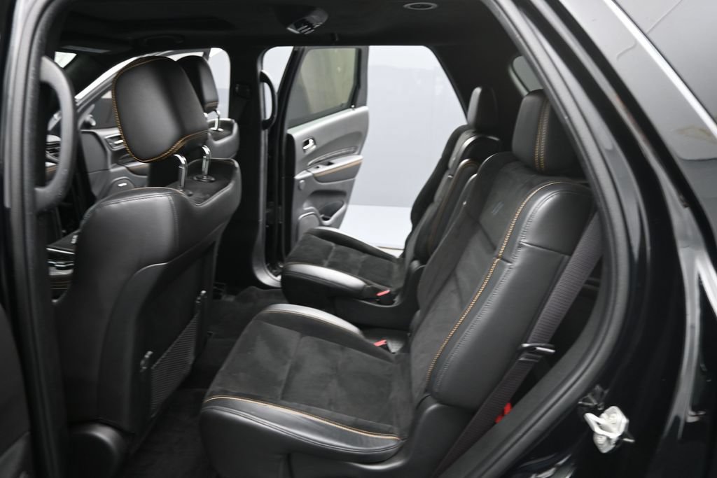 Used 2023 Dodge Durango R/T w/ Hemi Orange Plus Package AWD/4WD image 19