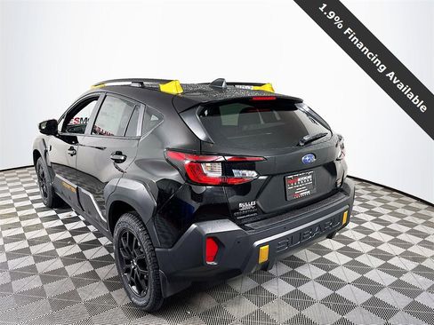 Used 2025 Subaru Crosstrek 2.5i Wilderness w/ Wilderness Package image 5
