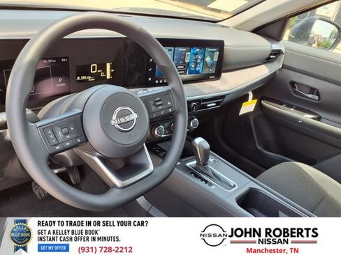New 2026 Nissan Kicks S FWD image 4
