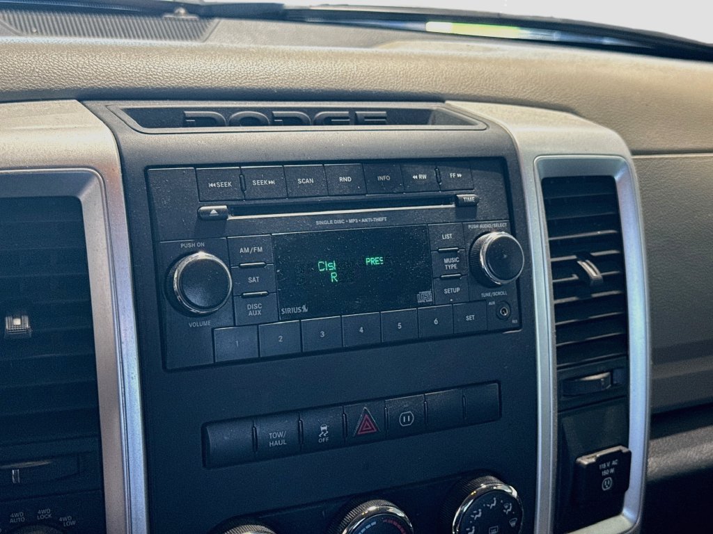 Used 2012 RAM 1500 Big Horn w/ Luxury Group AWD/4WD image 13