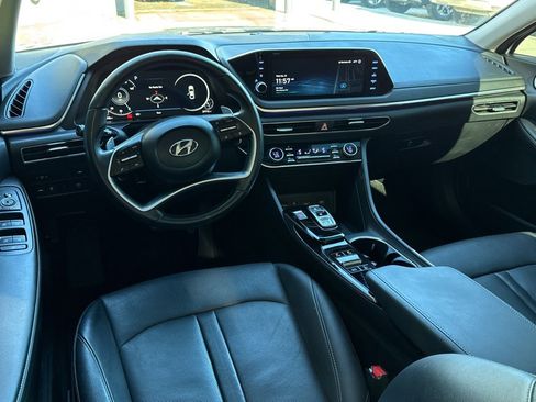 Used 2023 Hyundai Sonata Limited image 7