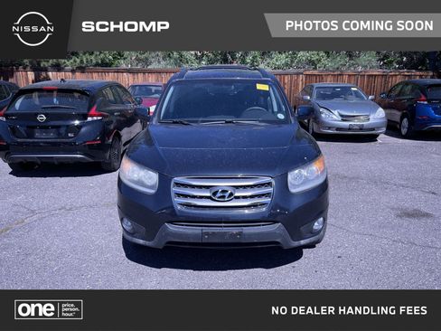 Used 2012 Hyundai Santa Fe SE AWD/4WD image 1