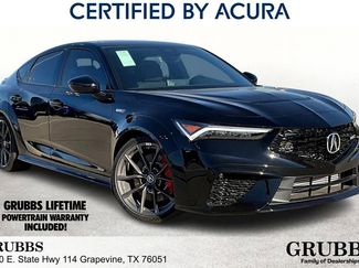 Used 2025 Acura Integra Type S video 1