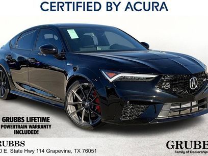 Used 2025 Acura Integra Type S