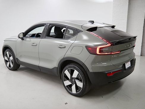 Certified 2023 Volvo C40 P8 Recharge Ultimate image 7