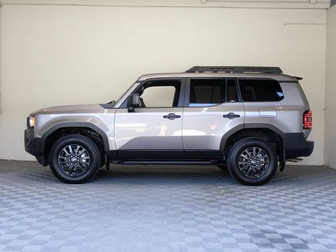 Used 2025 Toyota Land Cruiser 1958 AWD/4WD image 7