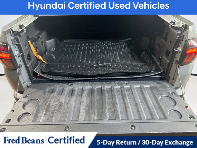 Certified 2026 Hyundai Santa Cruz SEL AWD/4WD image 13